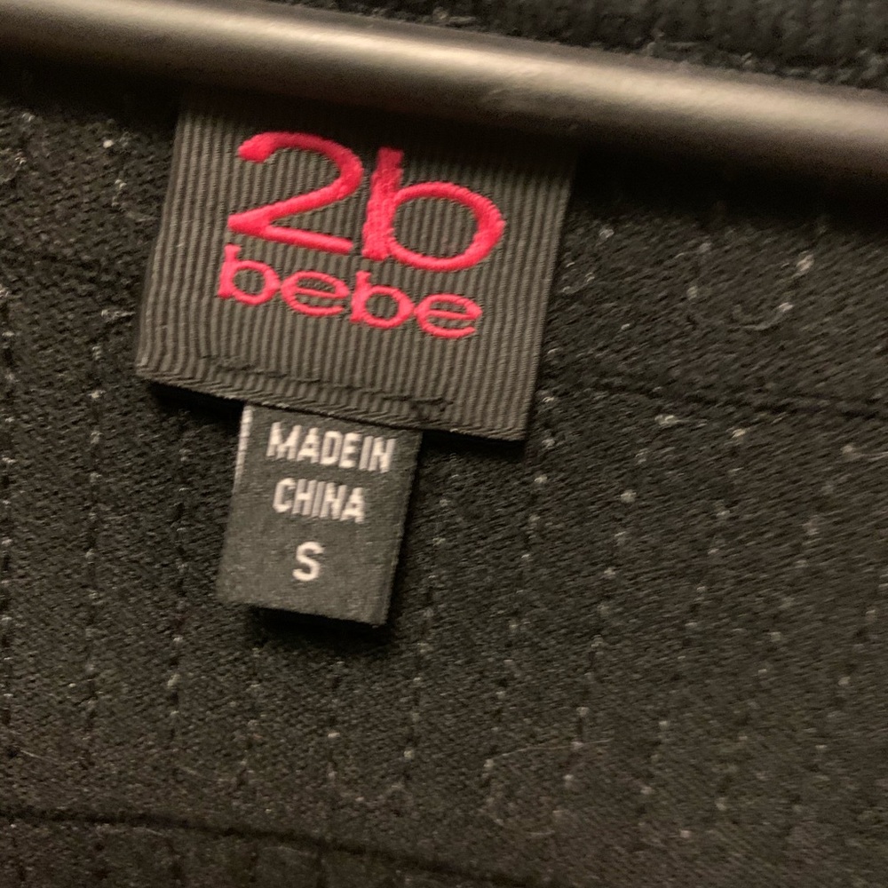 Bebe dress - Picture 2 of 3